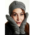 Unisex X-Tweed Mittens